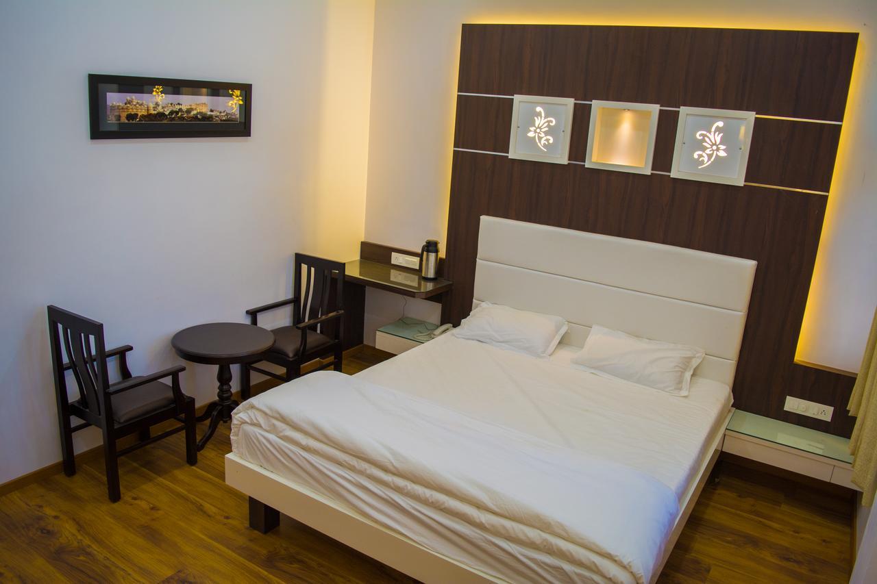 Tiger Hill Homestay Udaipur Eksteriør bilde