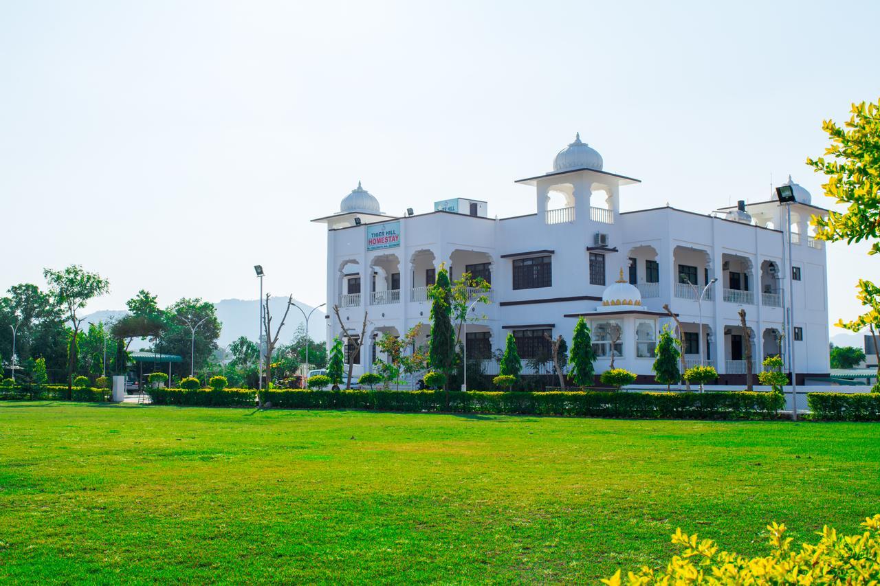 Tiger Hill Homestay Udaipur Eksteriør bilde