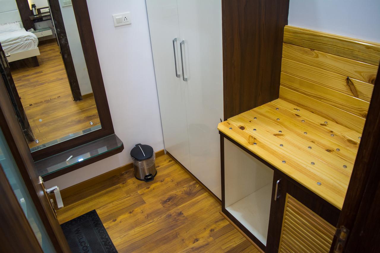 Tiger Hill Homestay Udaipur Eksteriør bilde