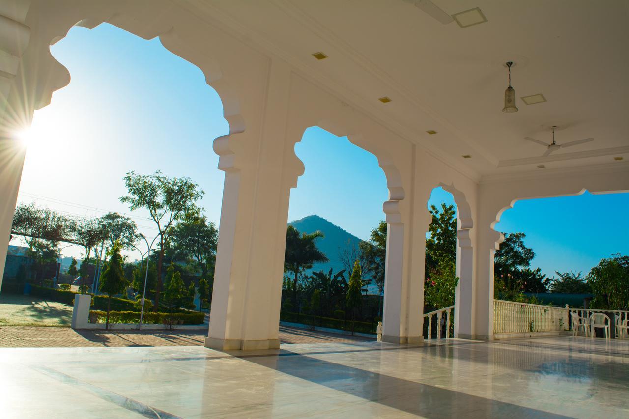 Tiger Hill Homestay Udaipur Eksteriør bilde