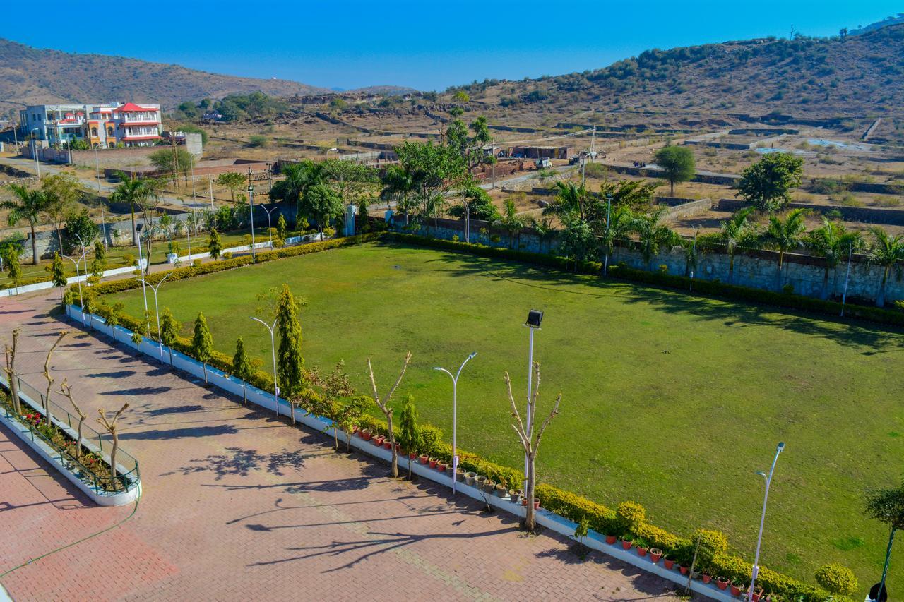 Tiger Hill Homestay Udaipur Eksteriør bilde