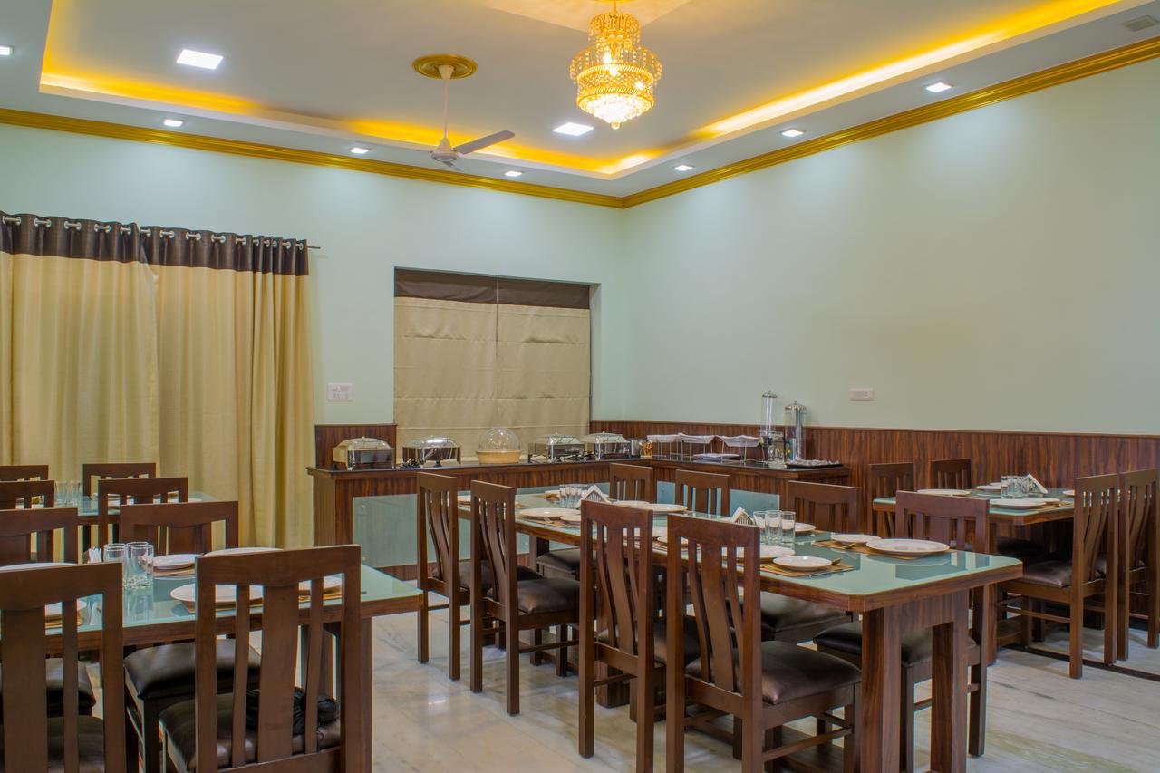 Tiger Hill Homestay Udaipur Eksteriør bilde
