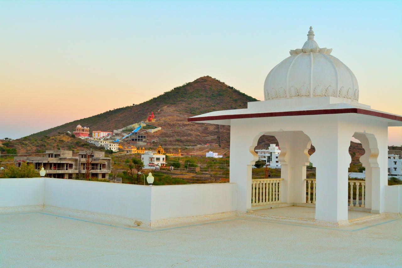 Tiger Hill Homestay Udaipur Eksteriør bilde