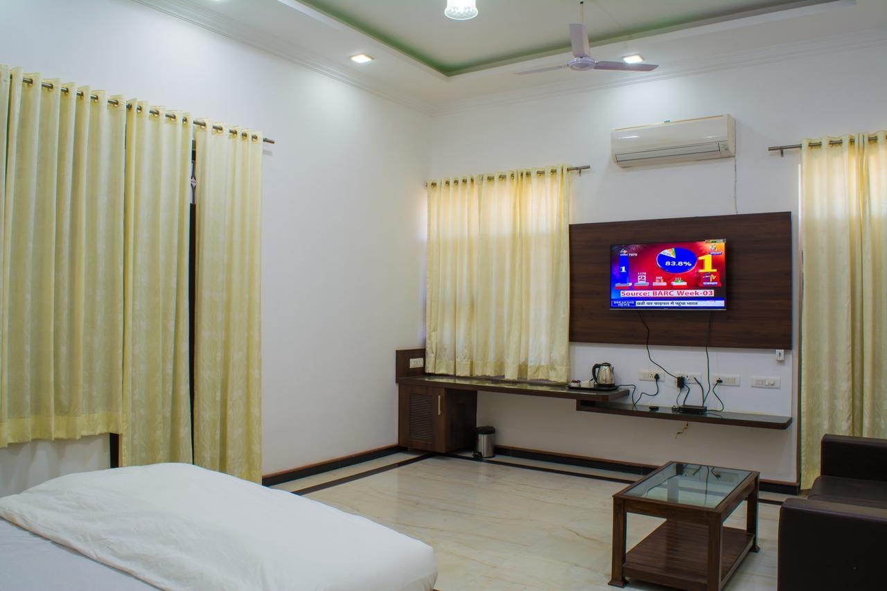 Tiger Hill Homestay Udaipur Eksteriør bilde