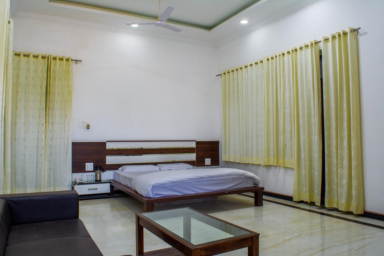 Tiger Hill Homestay Udaipur Eksteriør bilde