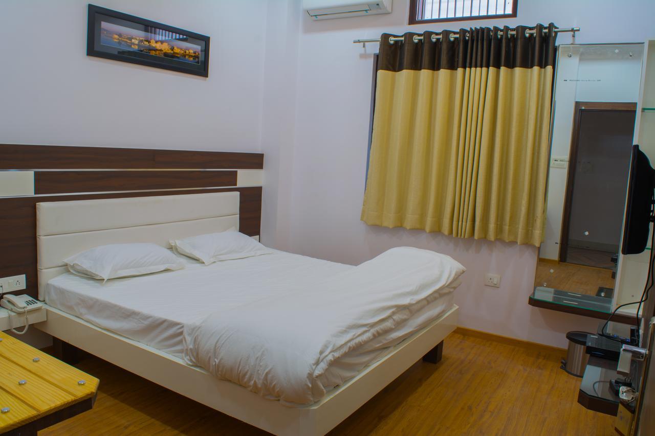 Tiger Hill Homestay Udaipur Eksteriør bilde
